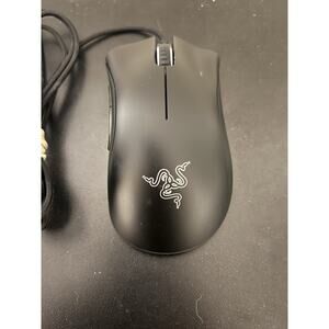 Razer DeathAdder Essential Wired Optical Gaming Mouse RZ01-0254